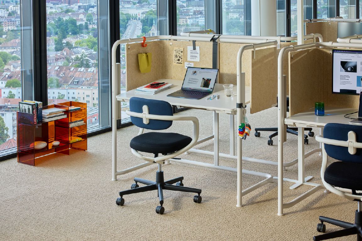 Bureau Scout Vitra