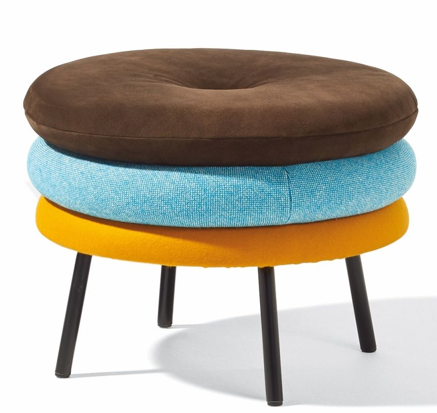 Little Tom Tabouret à trois couches Richard Lampert