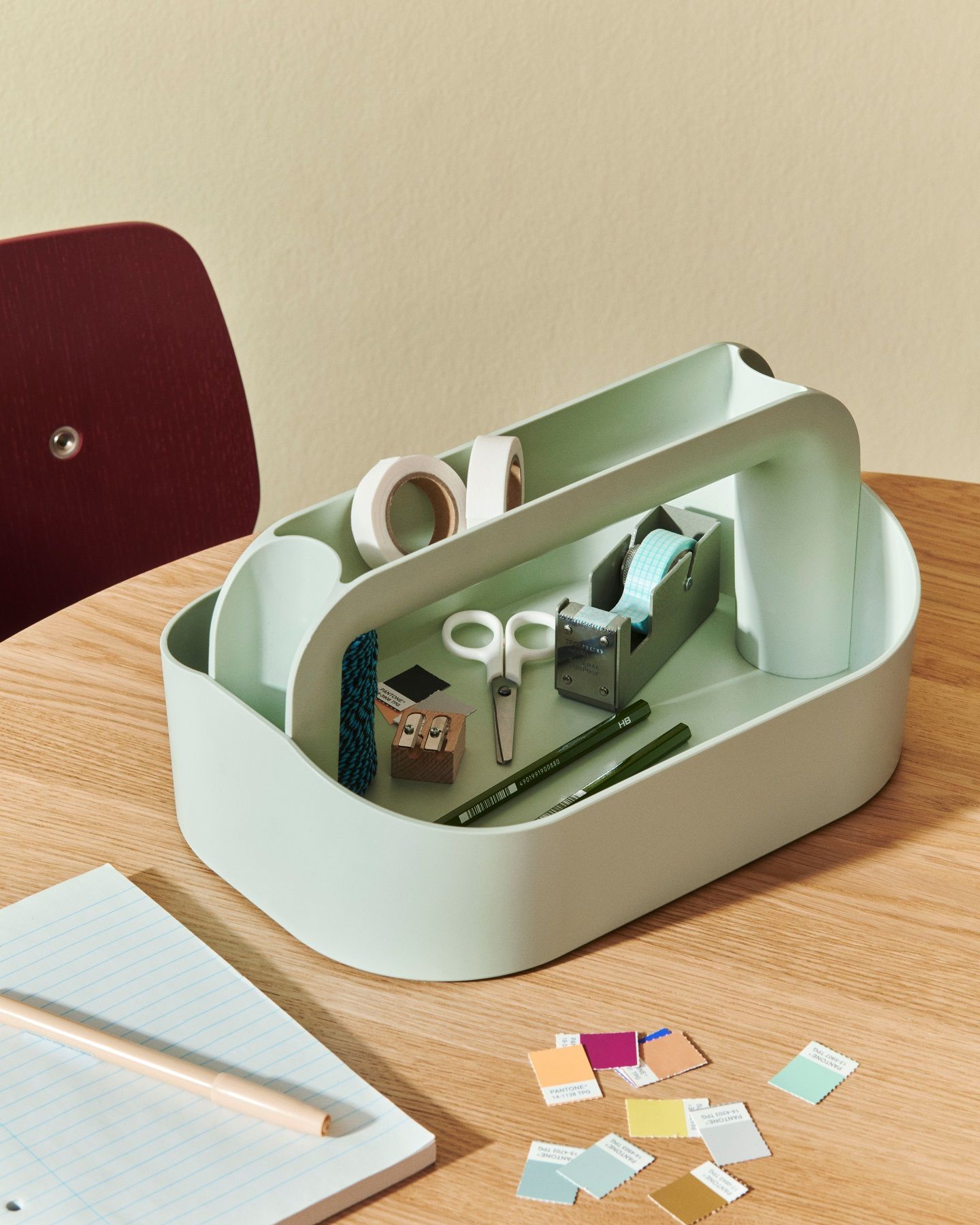 Tool Box Recycled Boîte d'organisation Hay