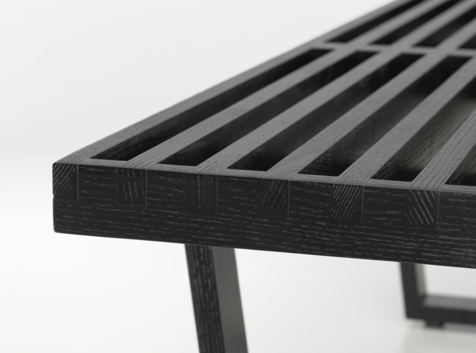 Nelson Bench Banc Vitra