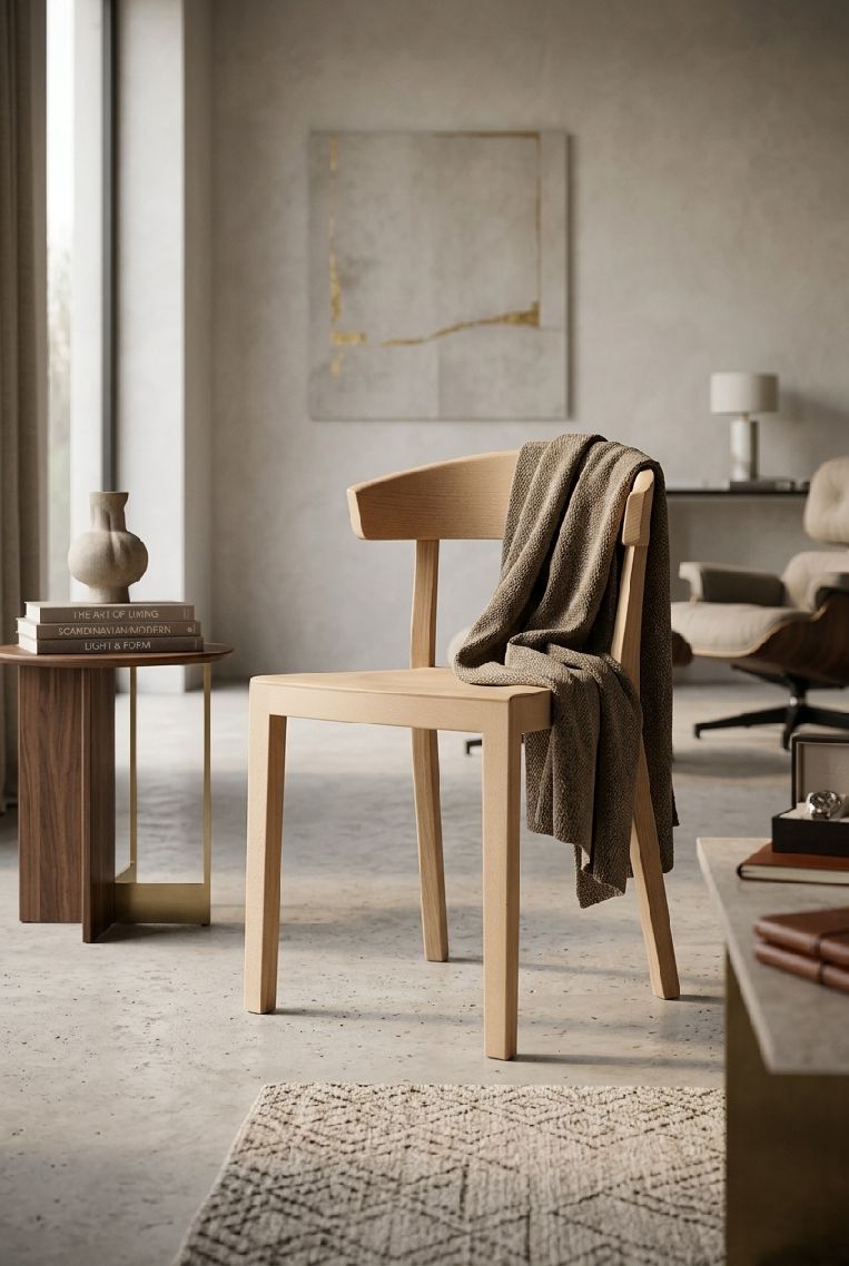 Klio Chaise chaise Horgenglarus