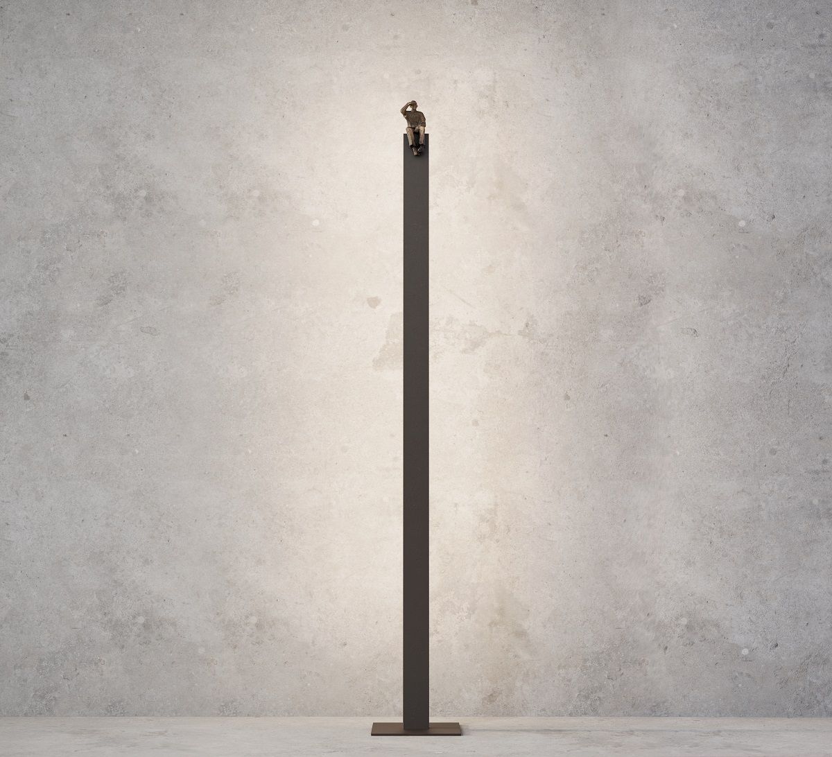I See Floor lamp Lampadaire stele