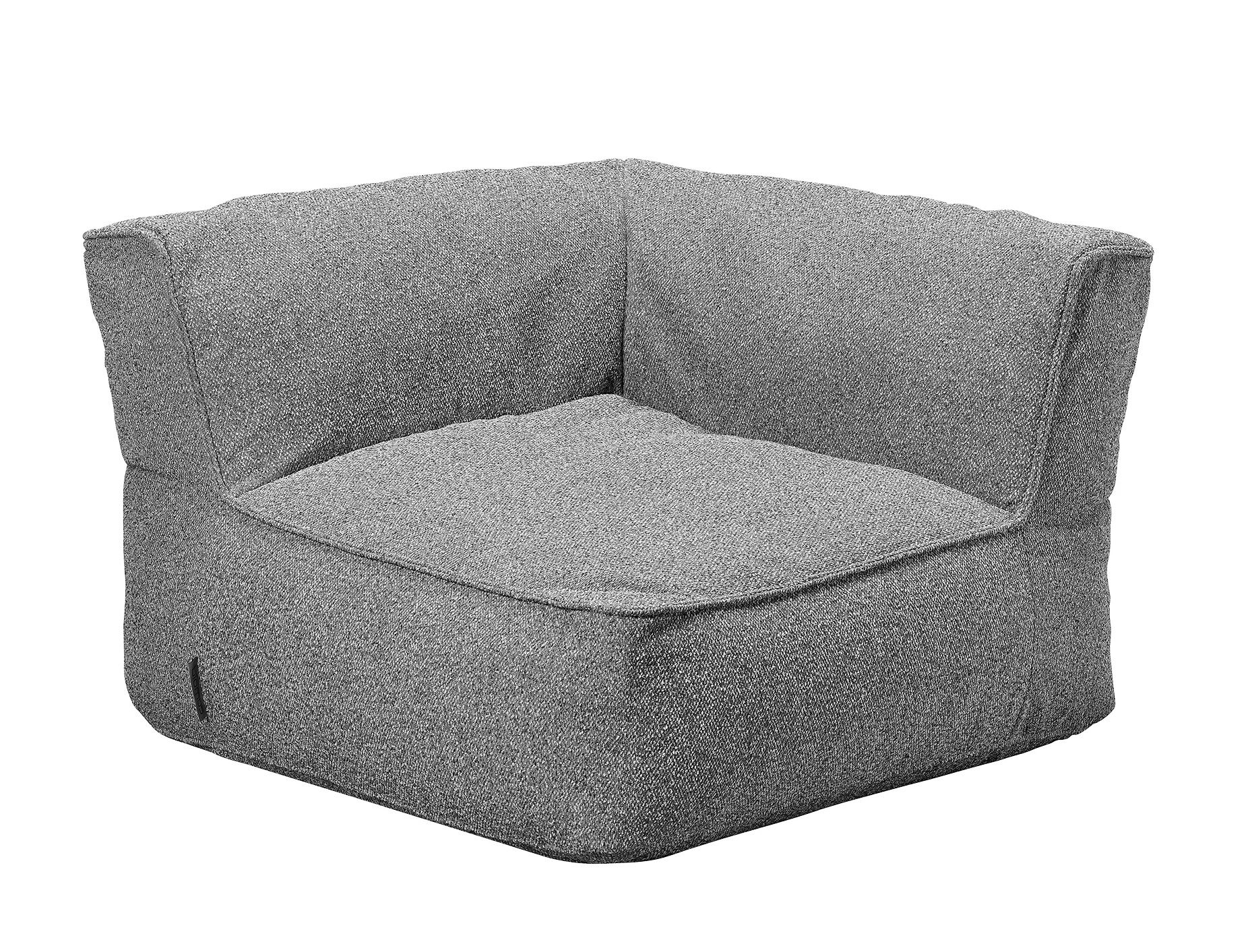 Grow siège d'angle module extérieur Blomus