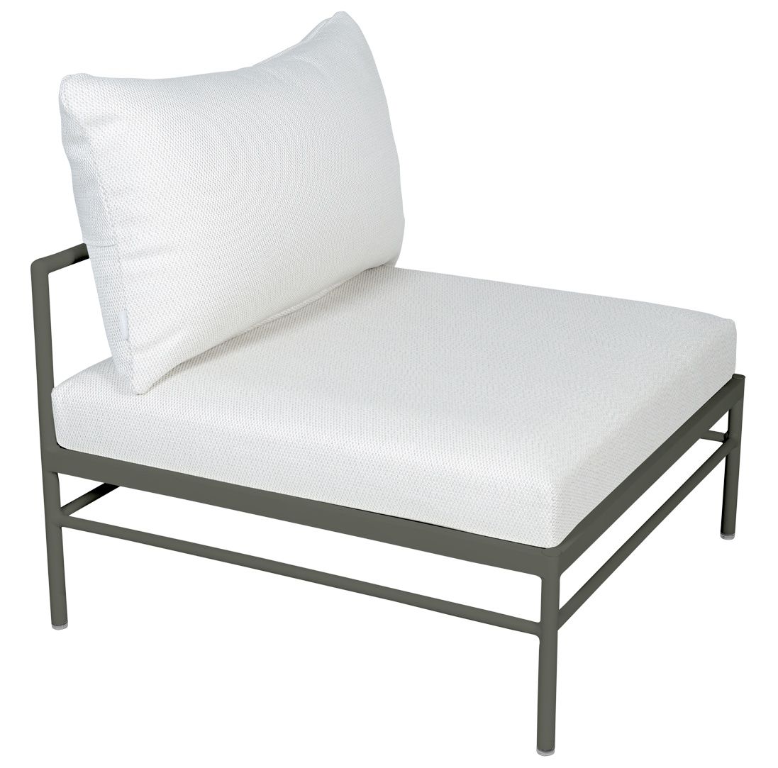 Rivage Lounge Fauteuil sans accoudoirs Extérieur Fermob