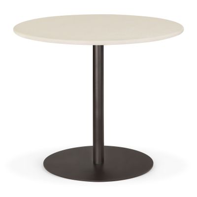 Blend table Ø90cm bronze foncé Ethnicraft