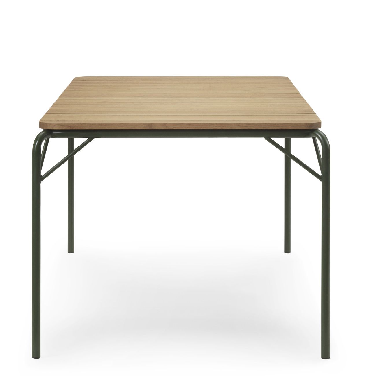 Vig Table 90 x 200 cm Table d'extérieur Normann Copenhagen  