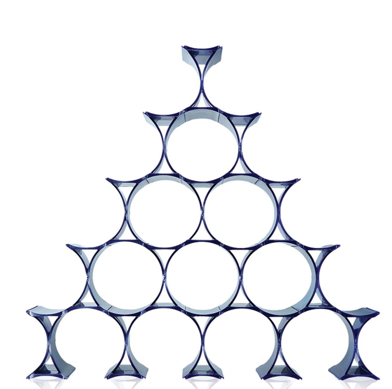 Infinity Porte-bouteilles Kartell