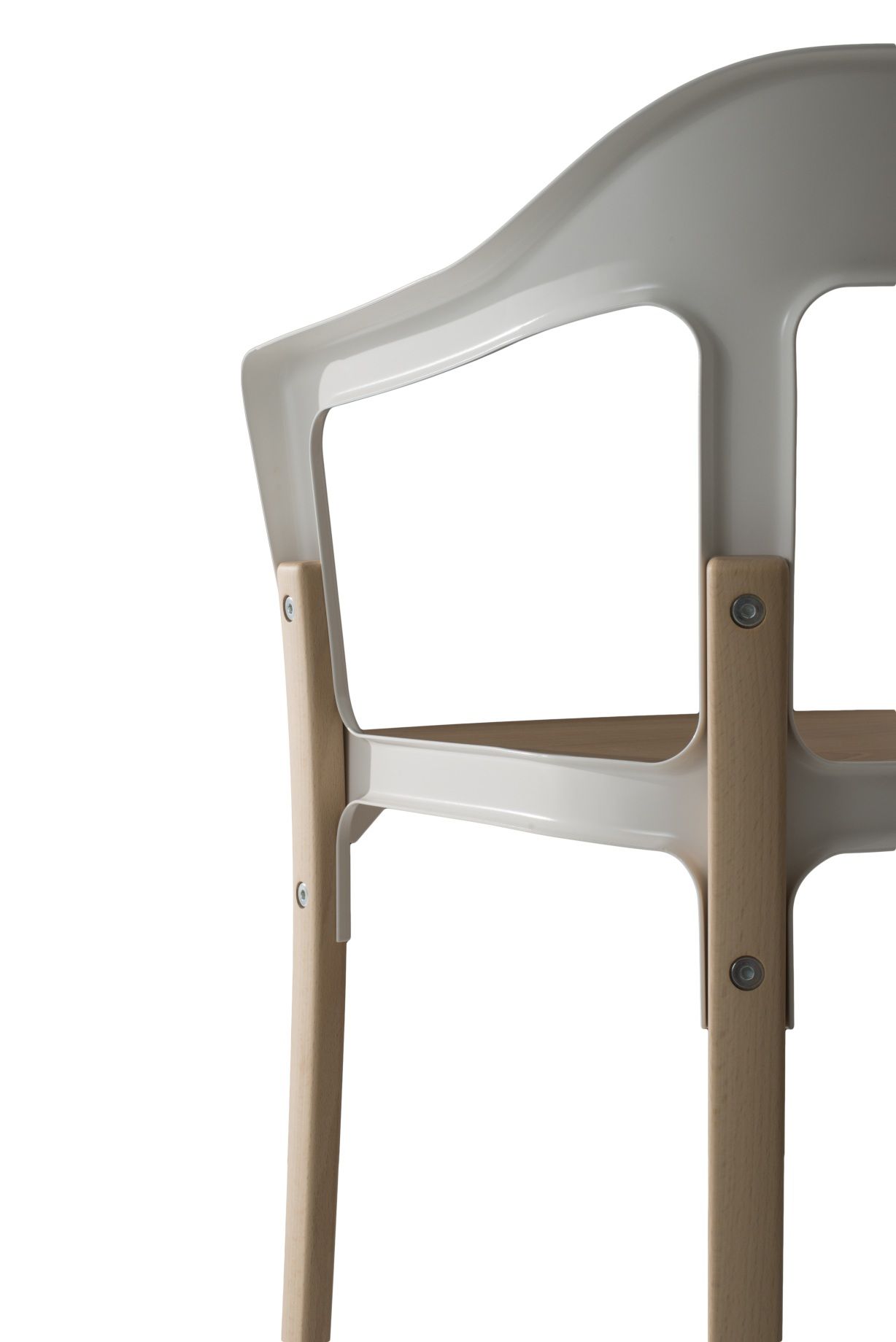 Steelwood Chair Chaise Magis
