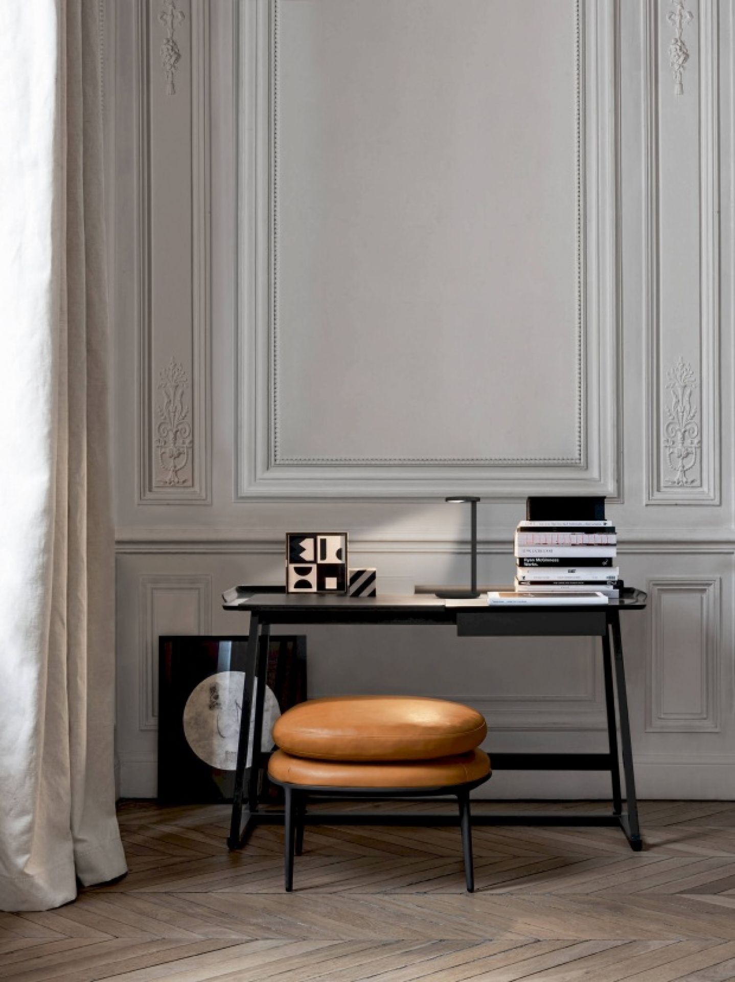 Oblique Qi Lampe de Table Flos