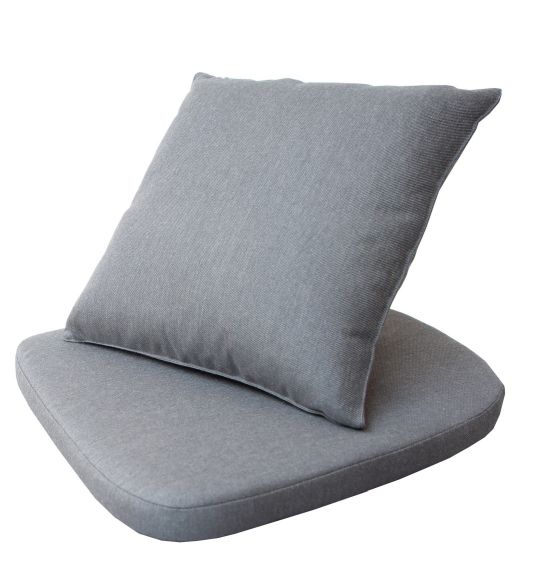 Assise Jeu de coussins pour la chaise Moments Outdoor Cane-Line
