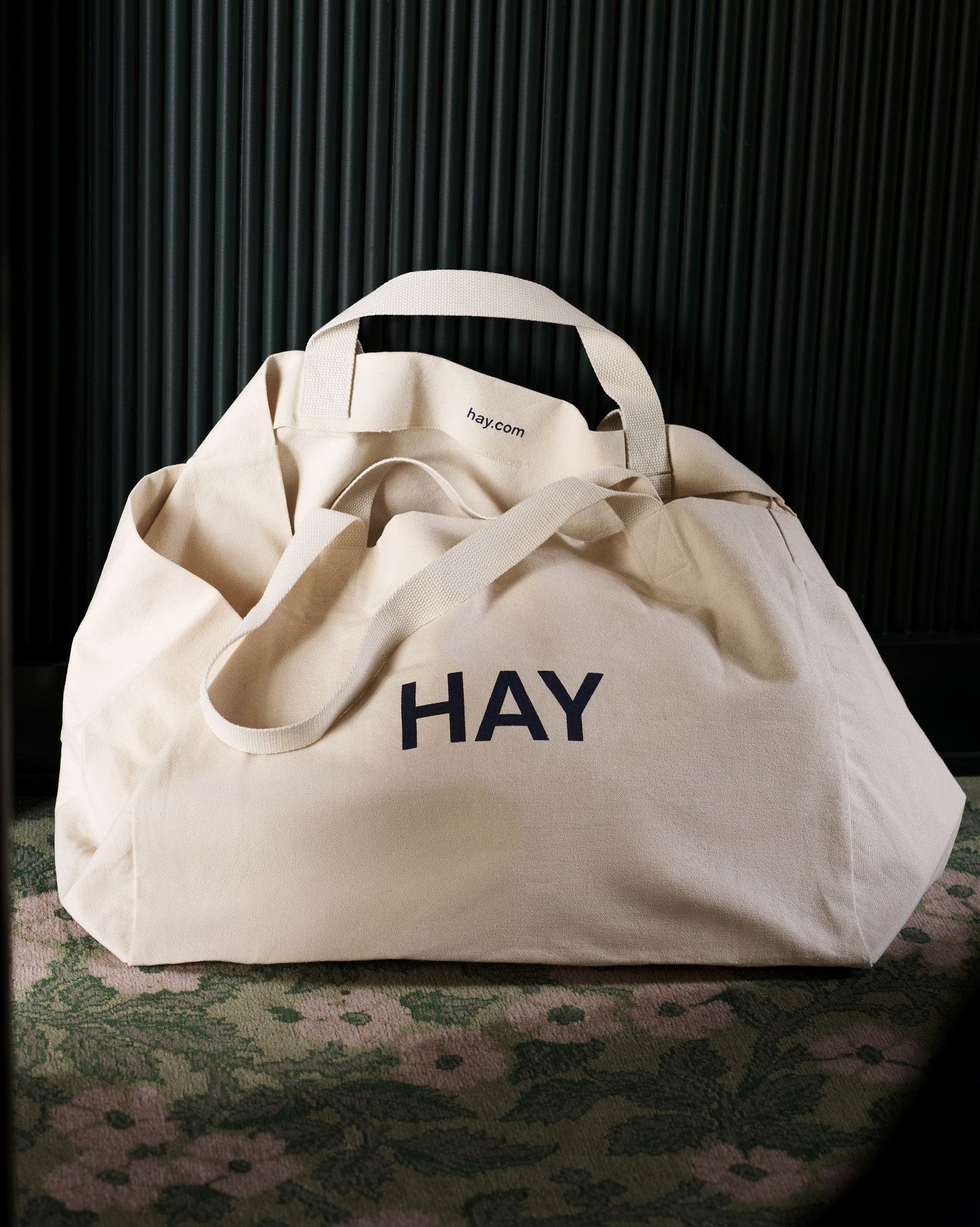 Weekend Bag Organic Sac Hay