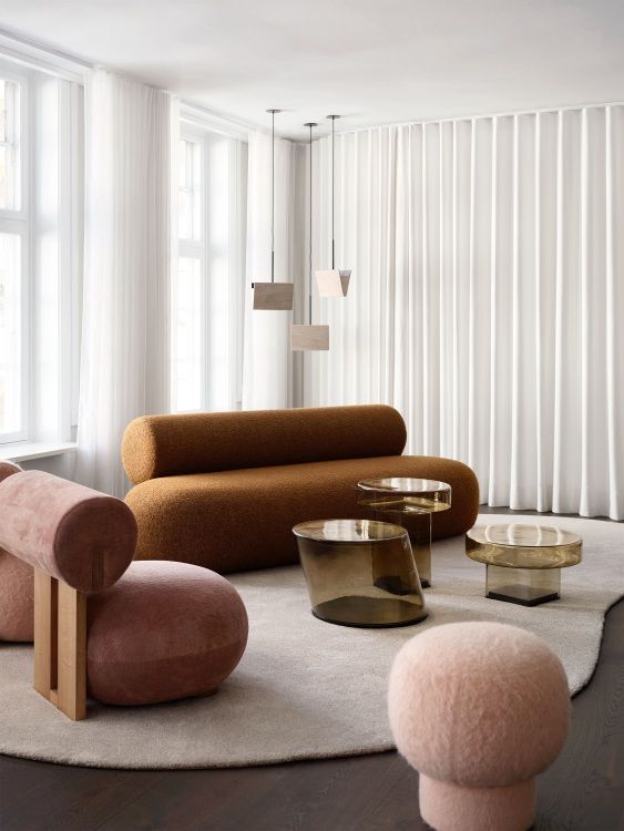 Hippo Lounge Chair Fauteuil Norr11