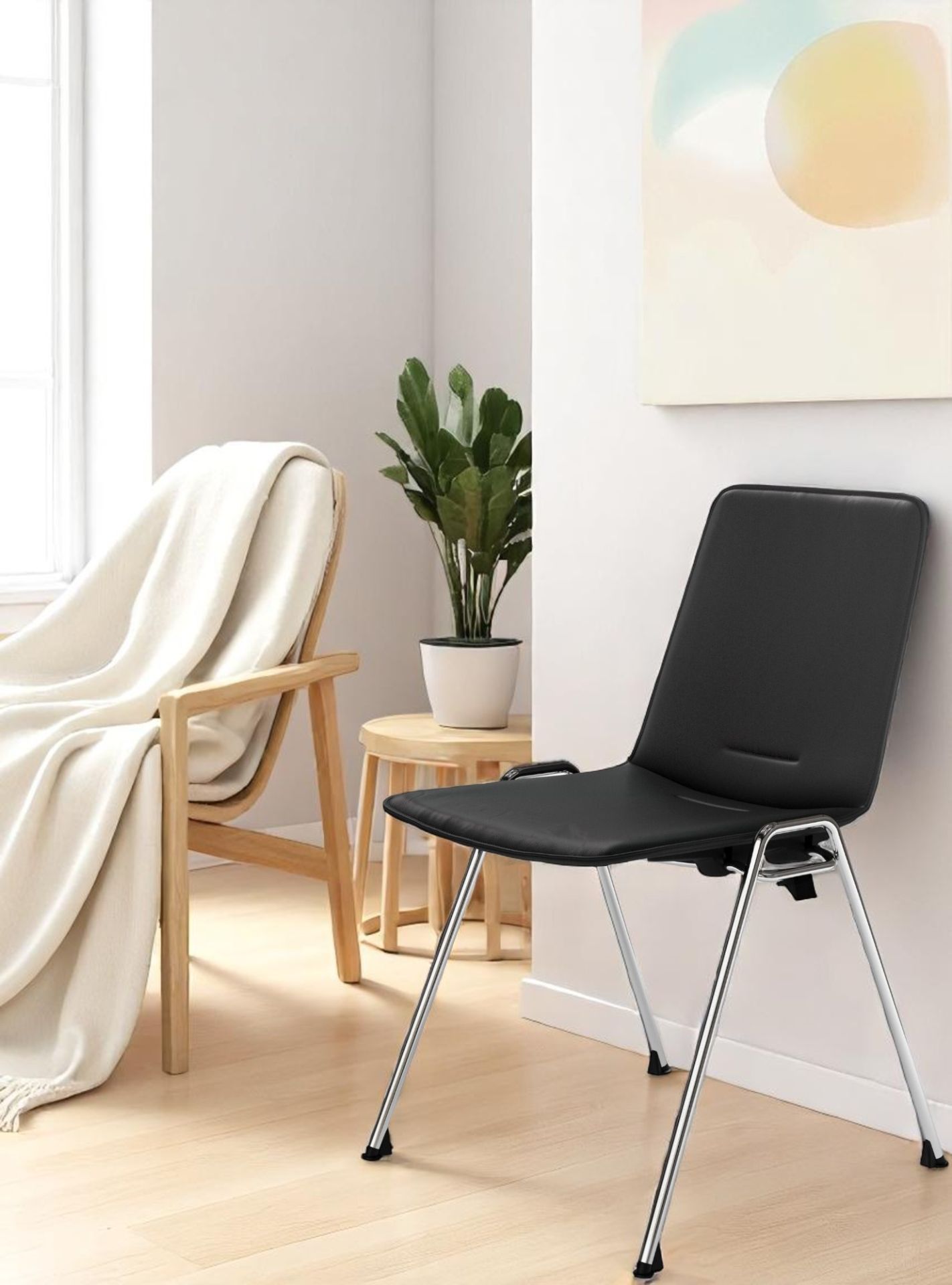 1650 Yunity Chair Chaise Walter Knoll