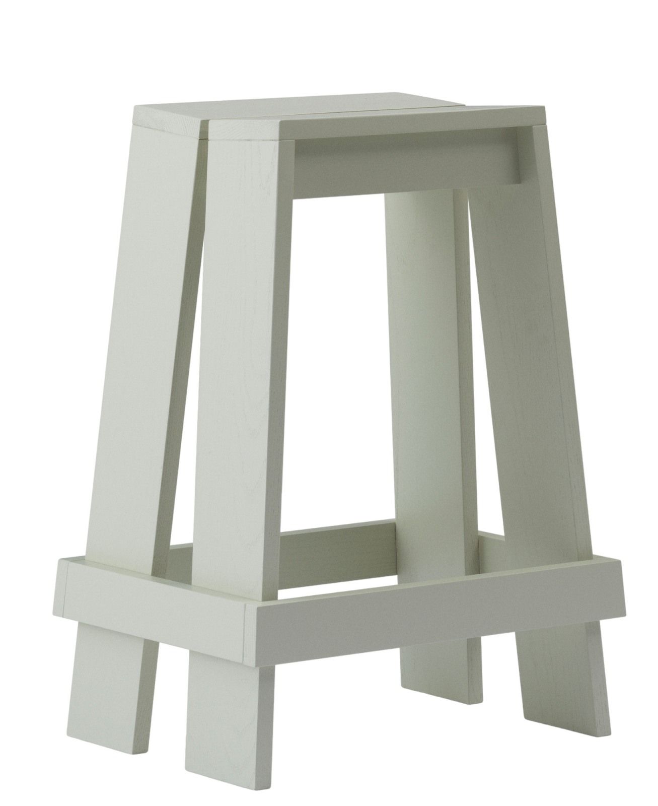 Let Barstool Tabouret de bar H 65 cm Normann Copenhagen