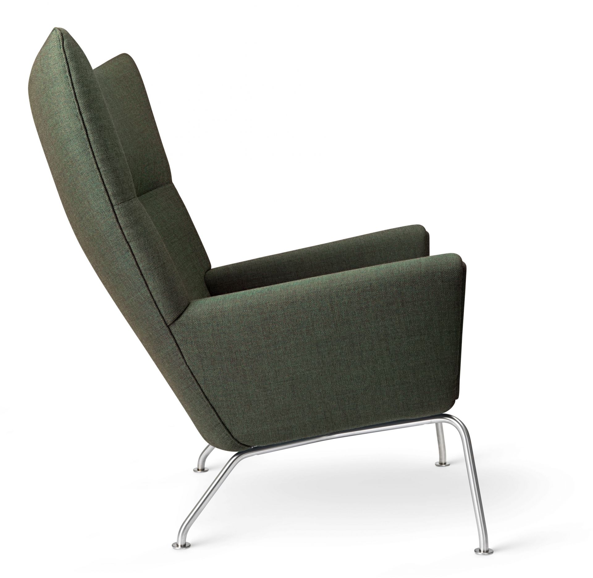 CH445 Wing Chair Passion 3101 Édition limitée Carl Hansen & Søn