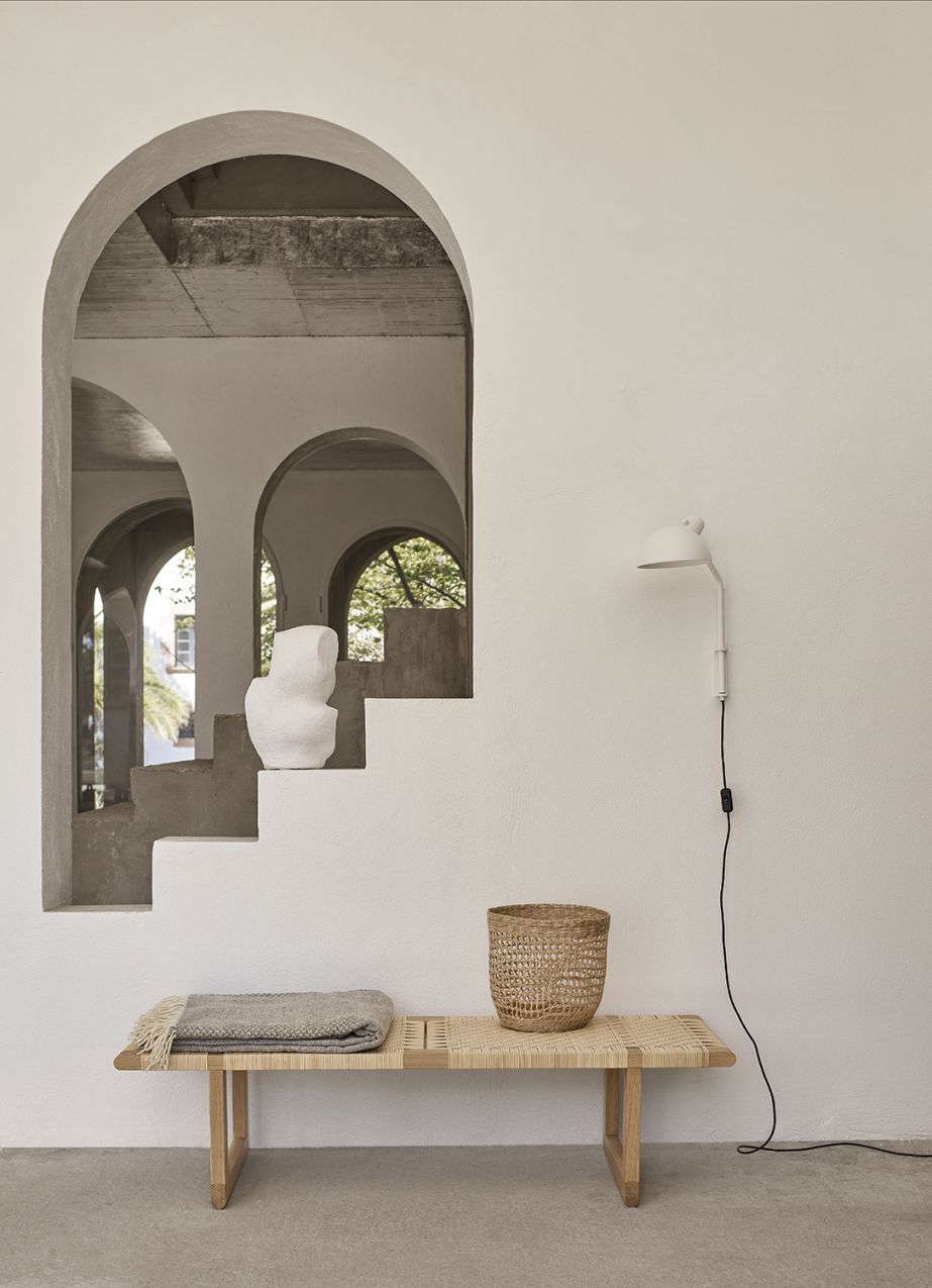 MO300 Applique murale noir Carl Hansen & Søn