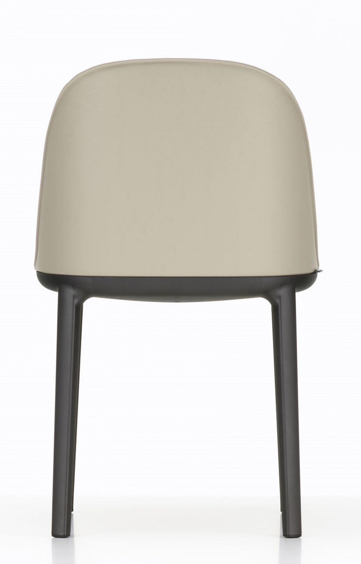 Chaise Softshell Side Chair Vitra