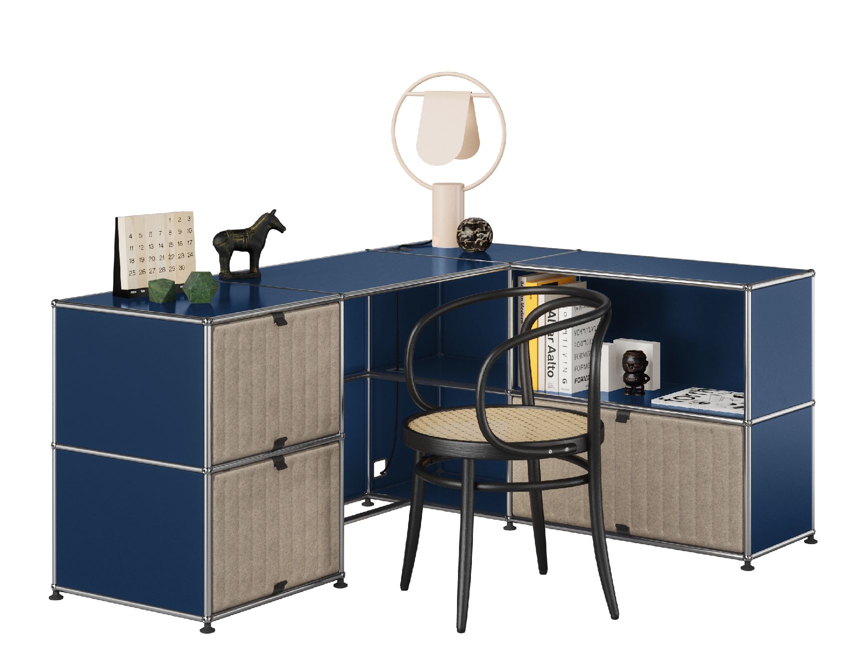 USM Haller Soft Panel Duo 350 Vertical