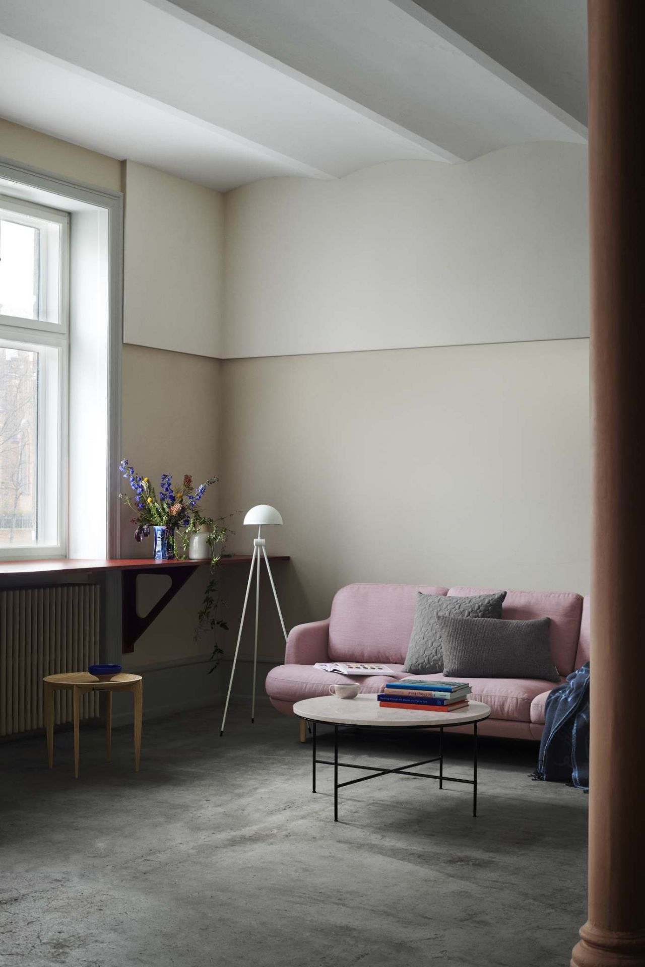 Planner Coffee Table Table Basse Fritz Hansen
