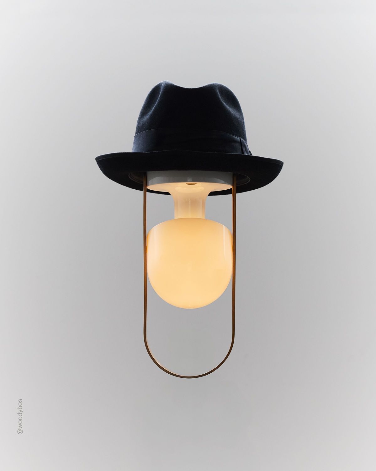 FollowMe Lampe de table / lampe de batterie marset