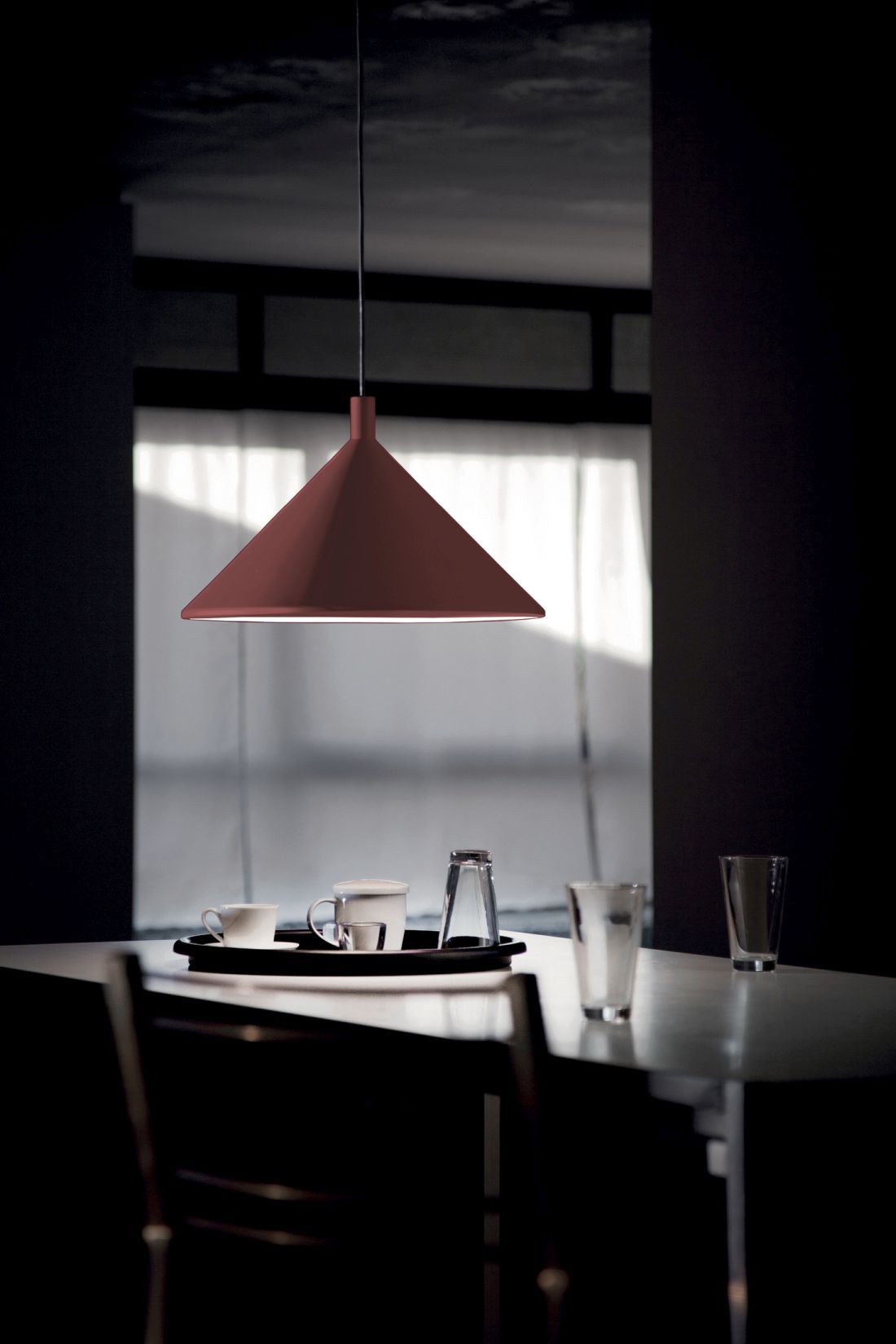 Cono lampe à suspendre Martinelli Luce