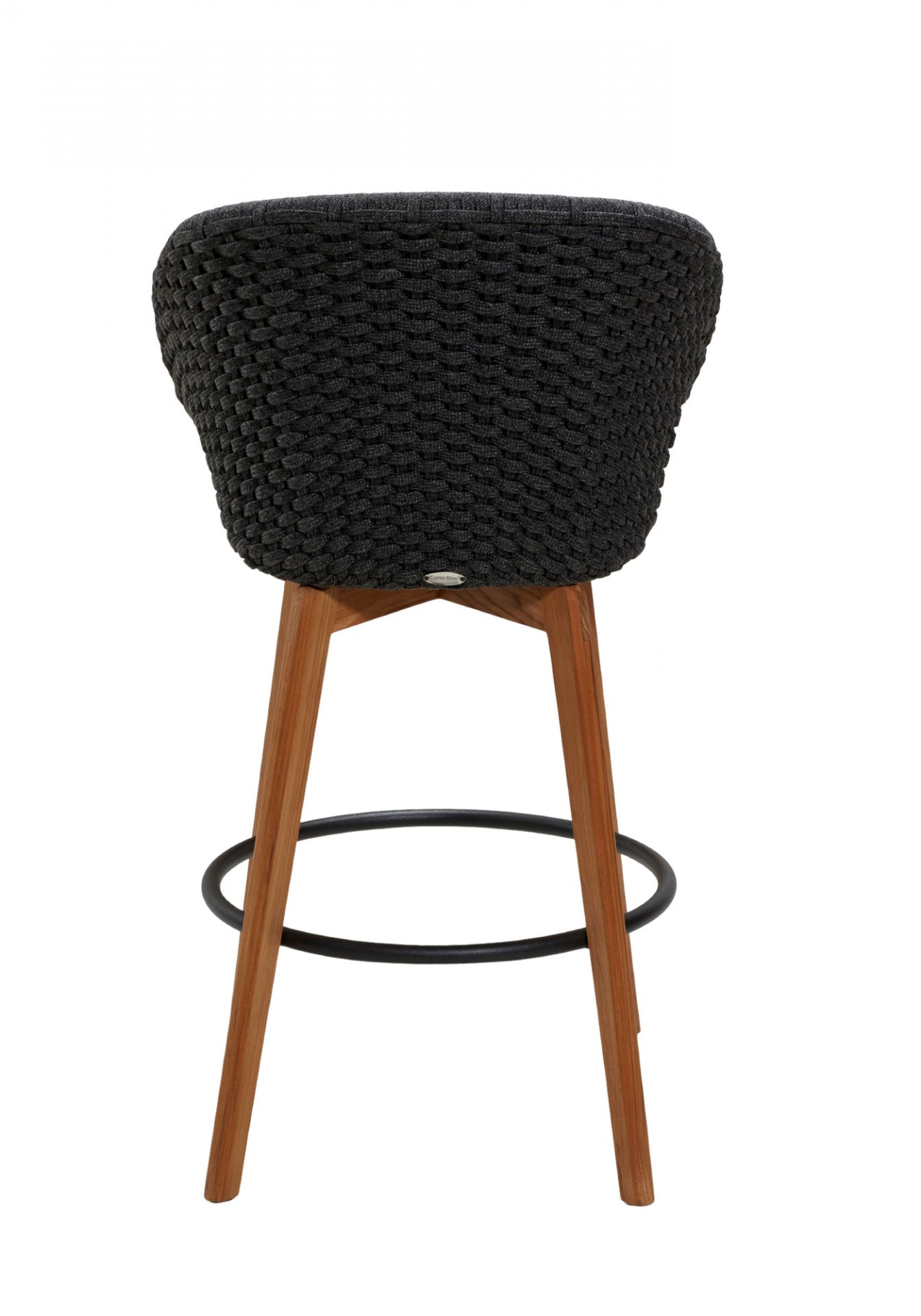 Peacock Outdoor Tabouret Cane-Line