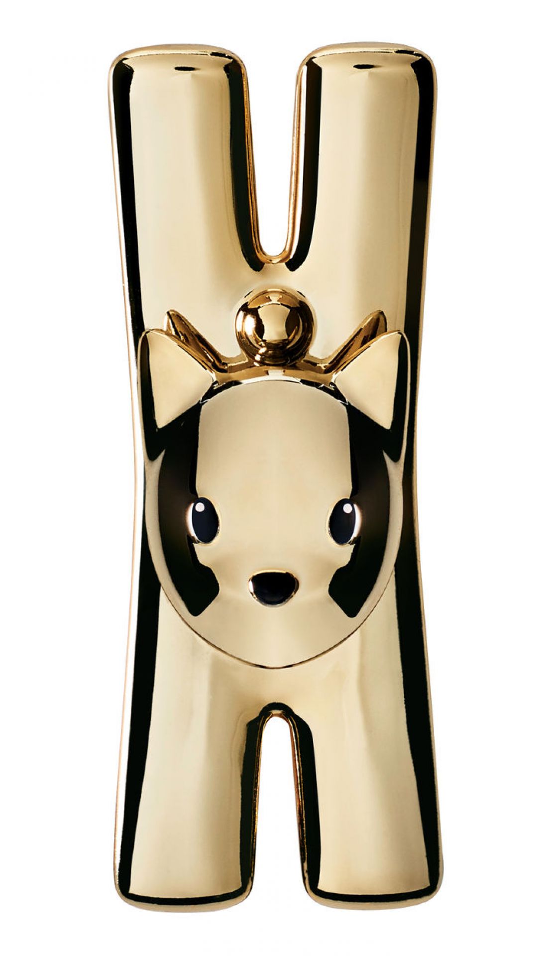 MMI32 Lampo Bracket Gold Alessi OFFRE SPECIALE