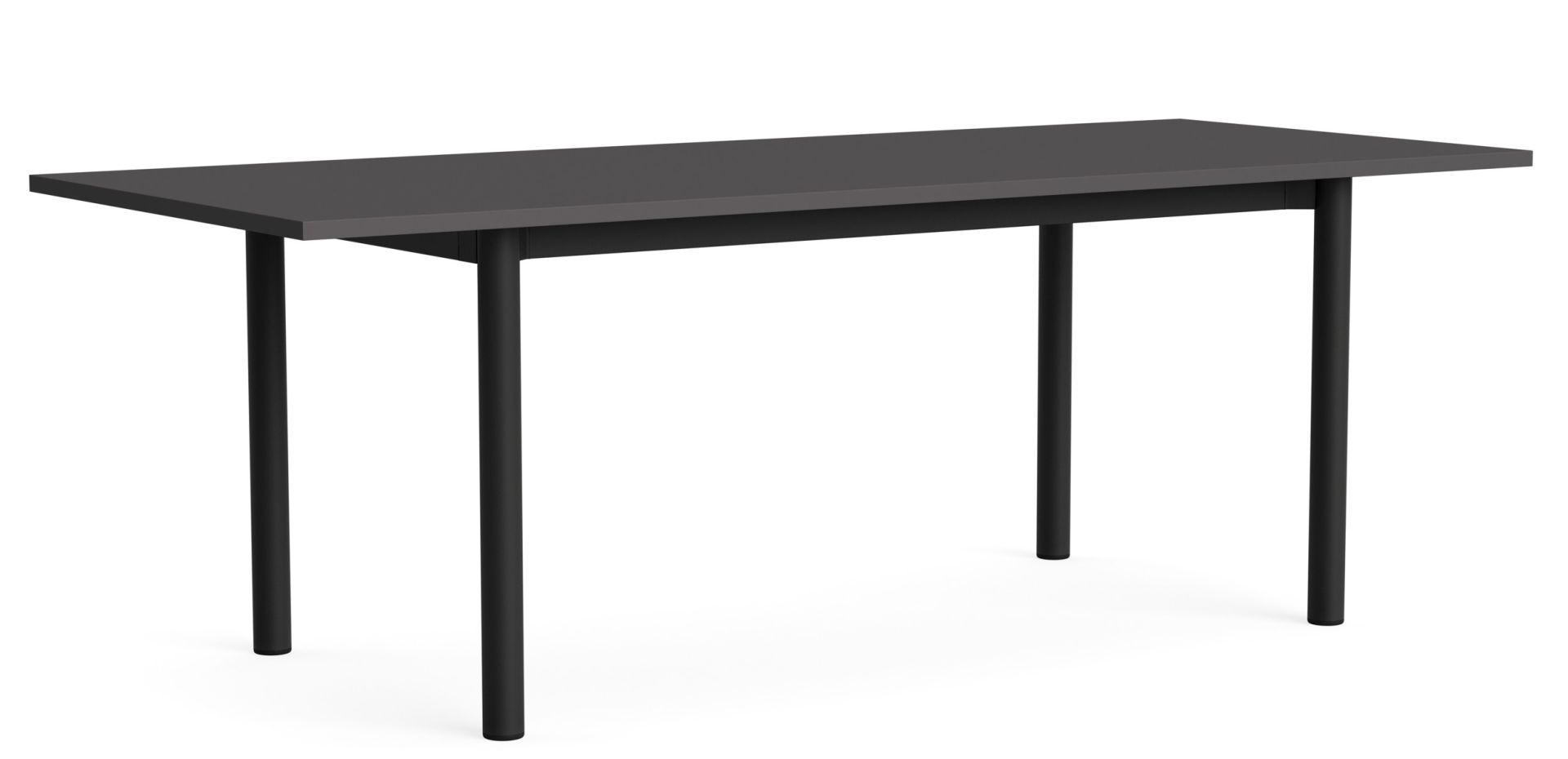 Annex Table Overhang Table à manger Hay  