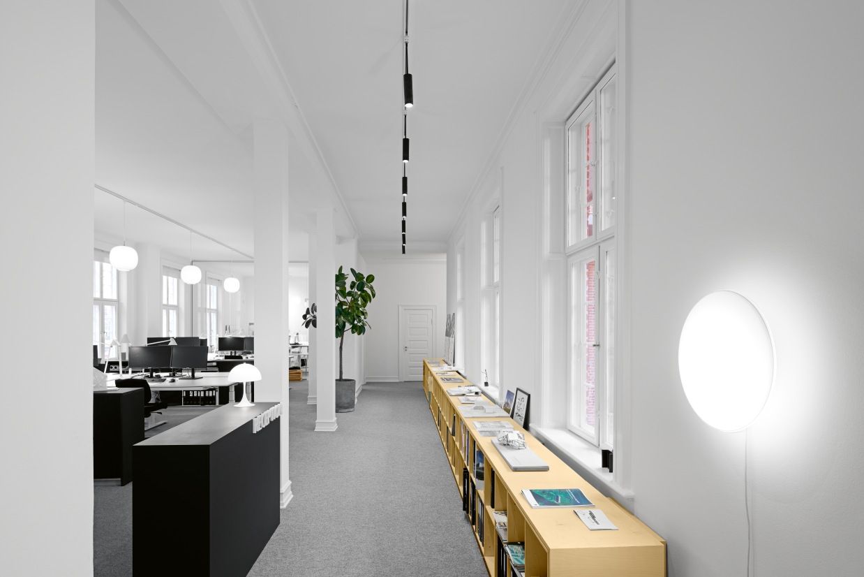 NJP lampe de table Louis Poulsen