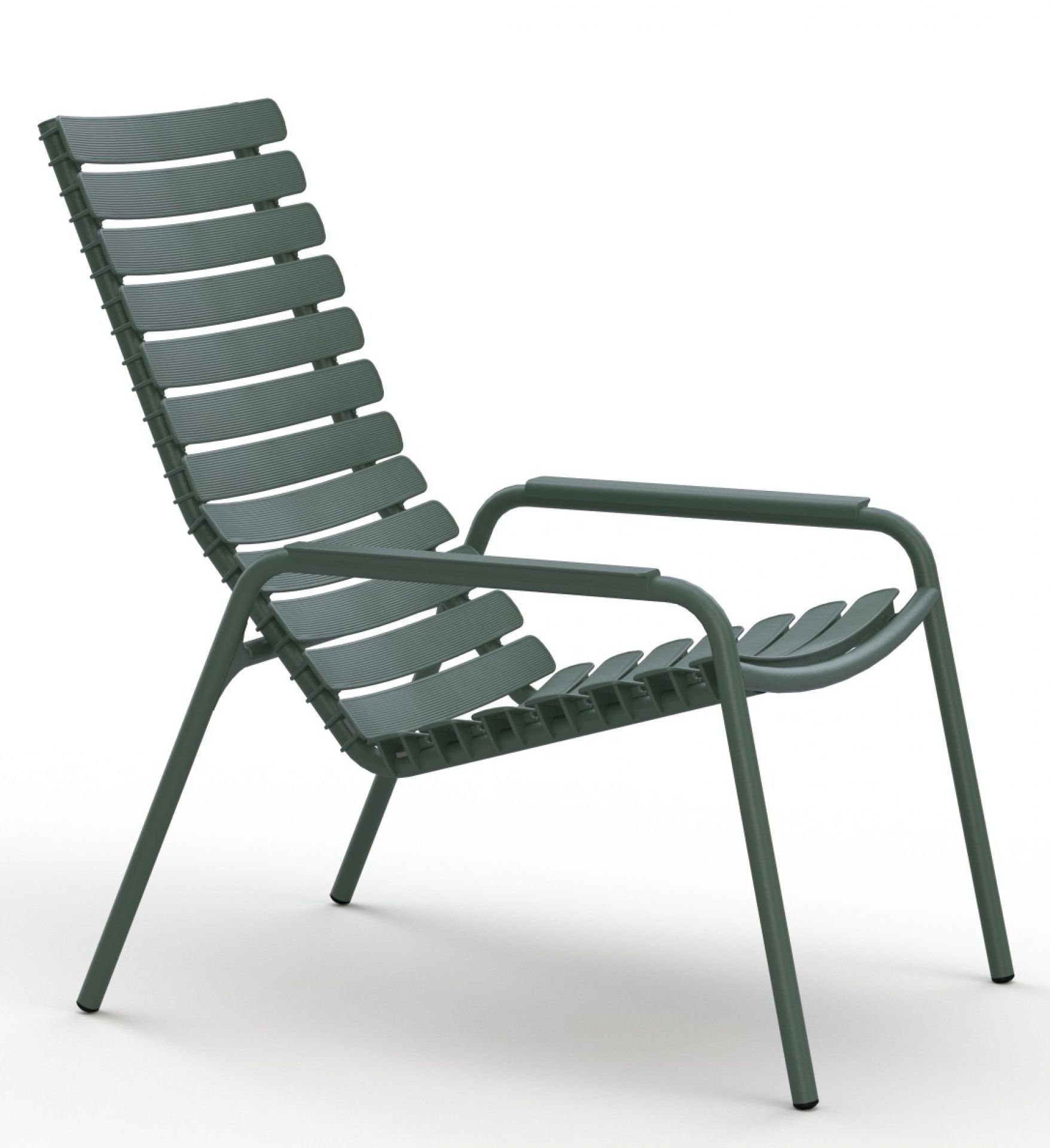 Reclips Lounge Chair Outdoor Chaise Houe