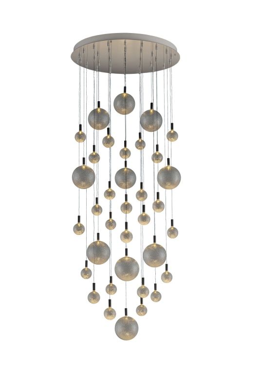 Par 18 Chandelier Lampe à suspendre Catellani & Smith 25x 16 cm - 10x 8 cm
