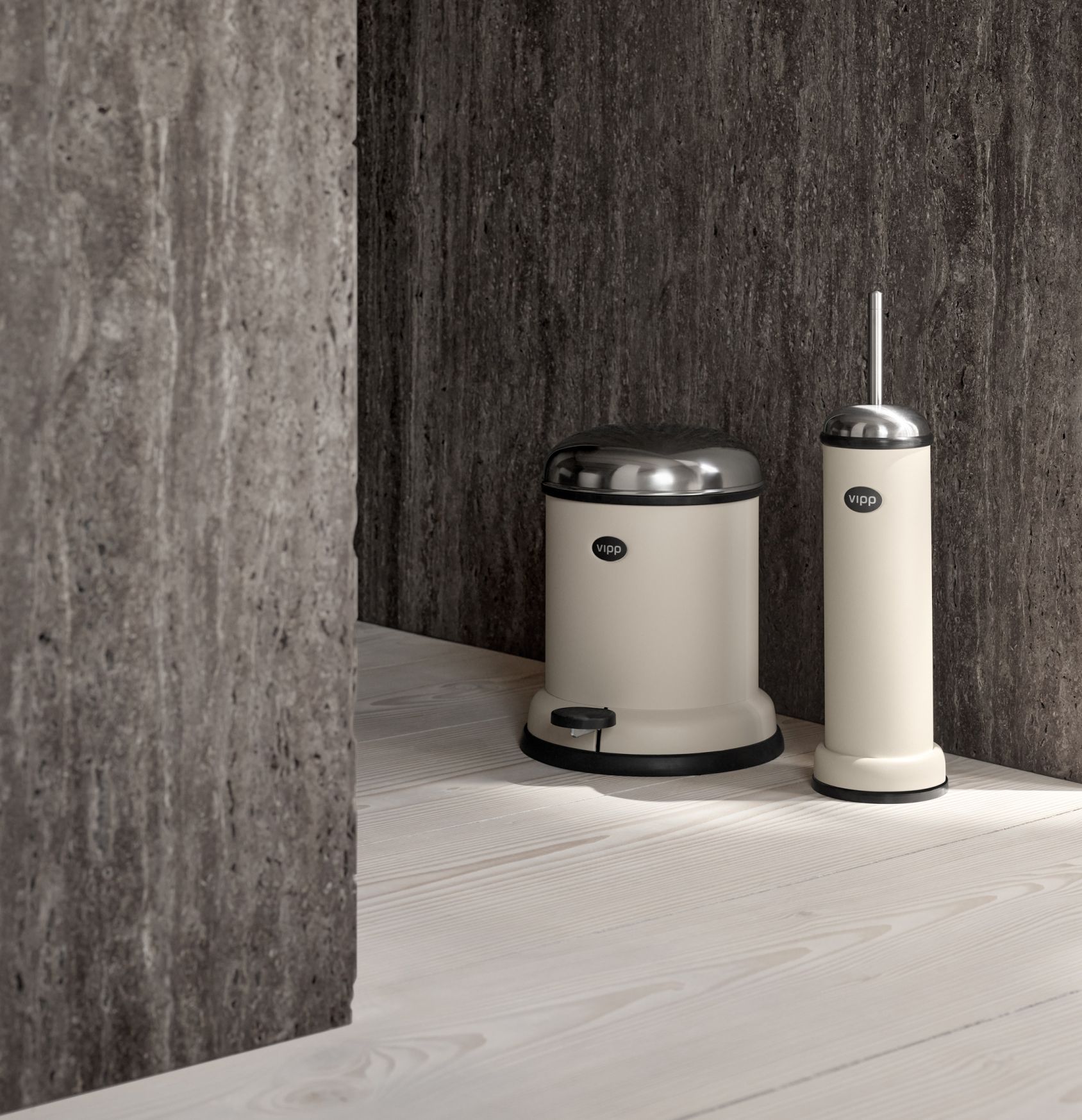 Brosse de toilette Vipp