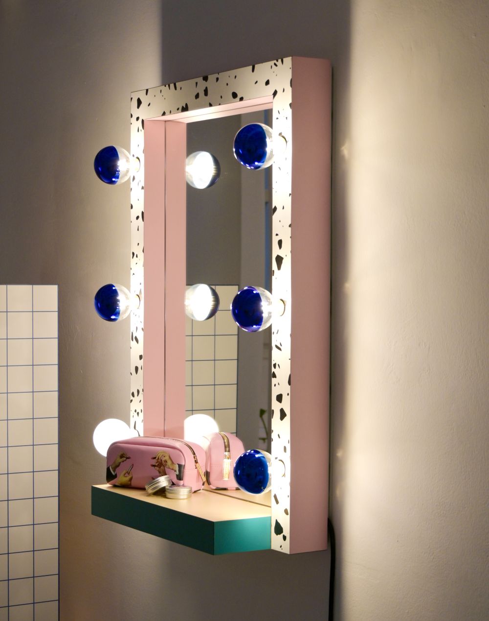 Supermirror miroir Seletti