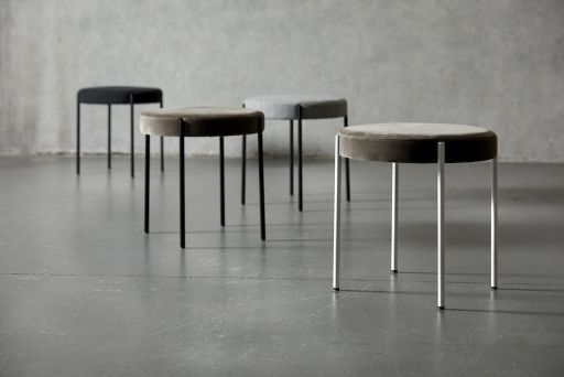 Series 430 Stool Tabouret Verpan