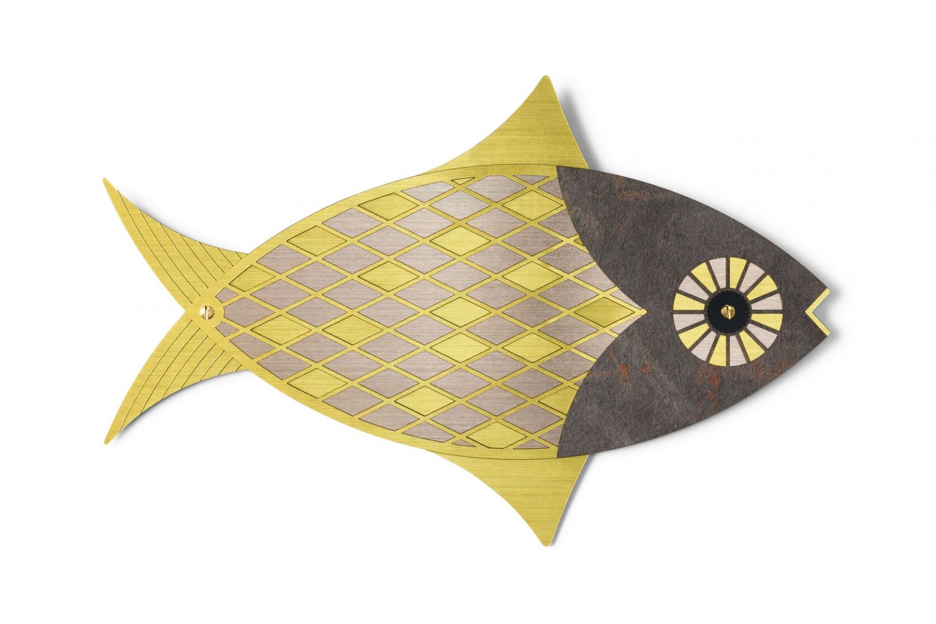 Lucky Fish masque de pêche or Umasqu OFFRE SPECIALE