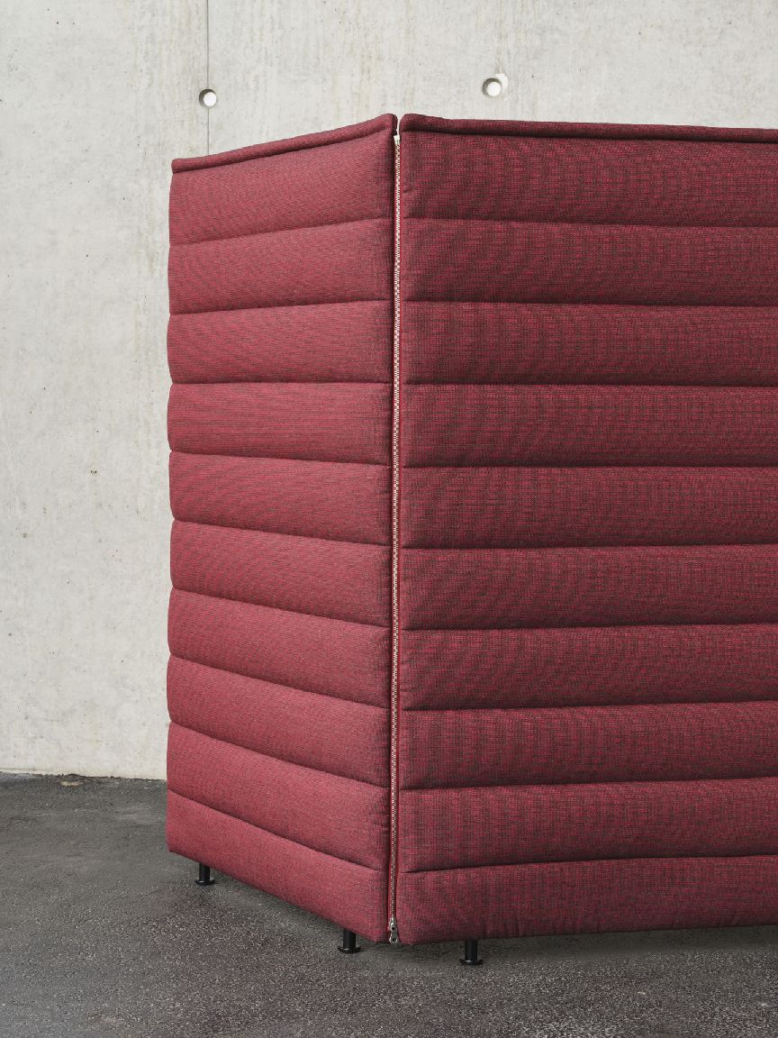 Écran Alcove Plus monobloc Vitra