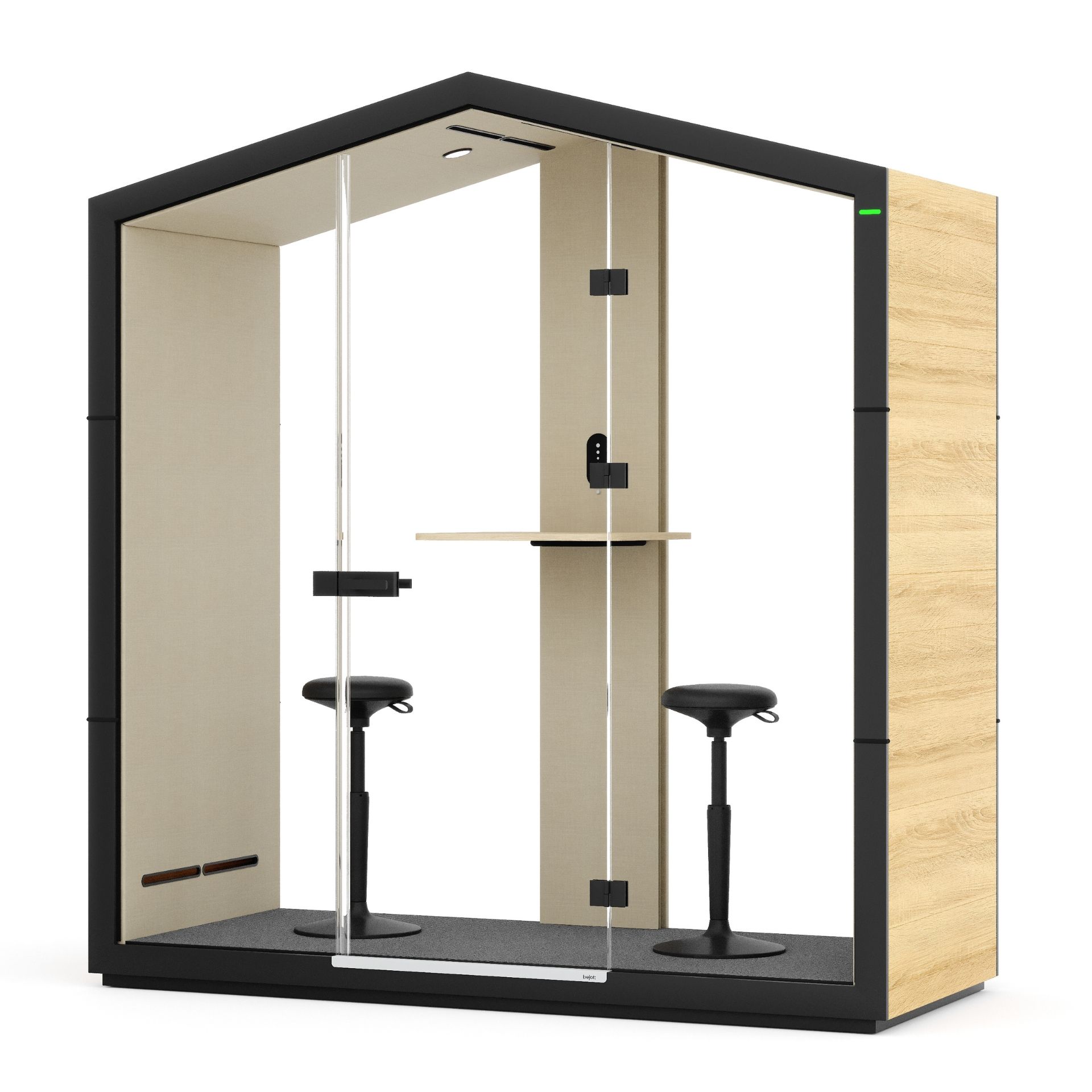 treehouse THS 2T G1 / G2 Cabine acoustique Bejot