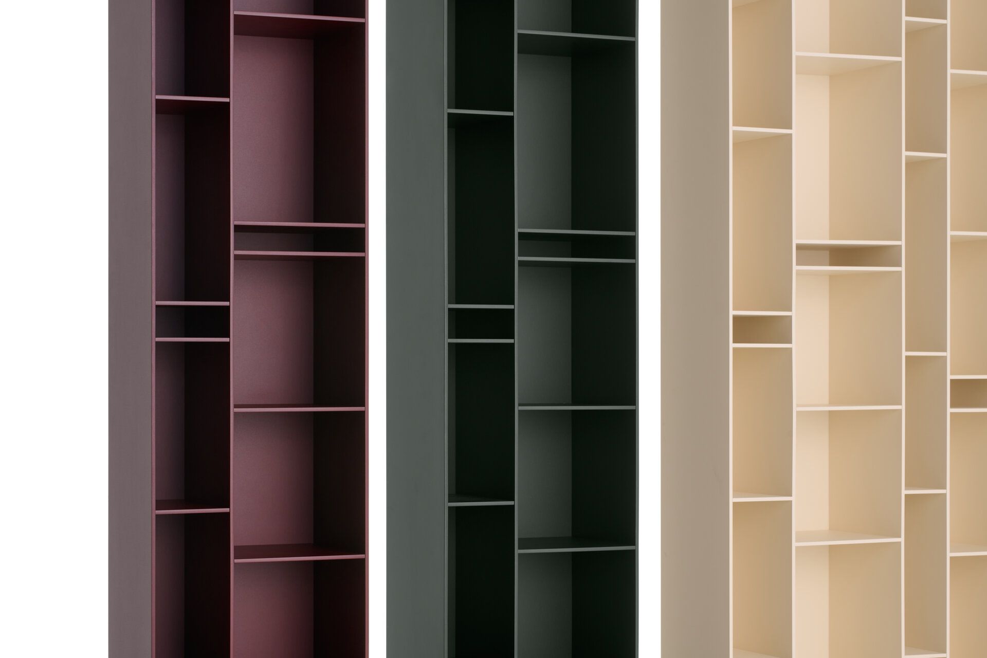 Random système d'étagère MDF Italia Random système d'étagère MDF Italia