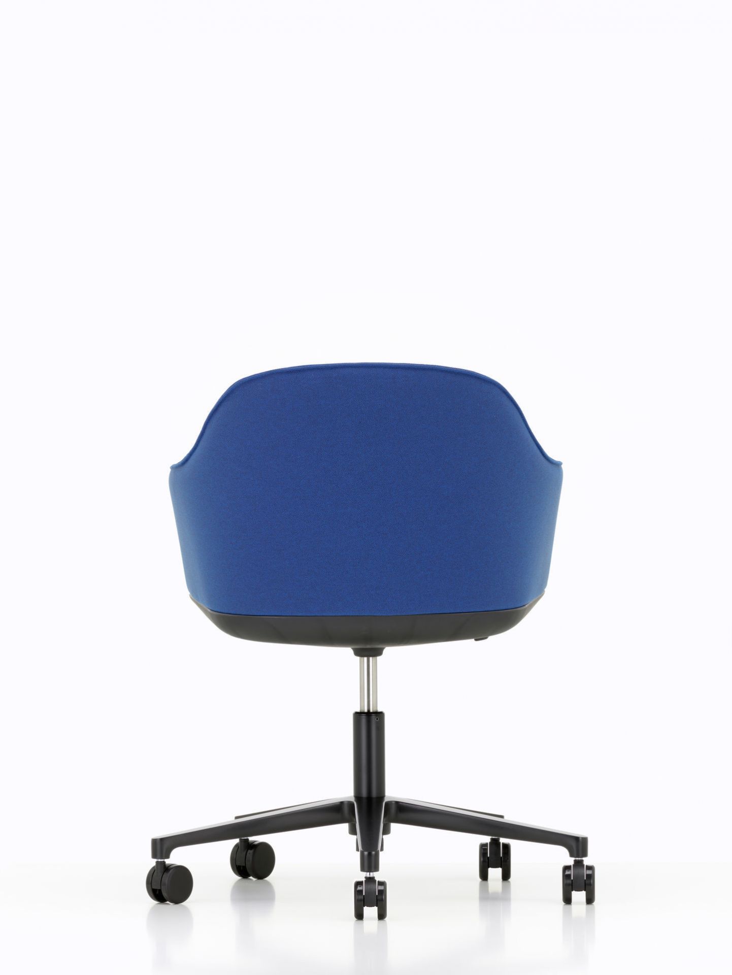 Softshell Chair Base de cinq étoiles Chaise tournante Vitra