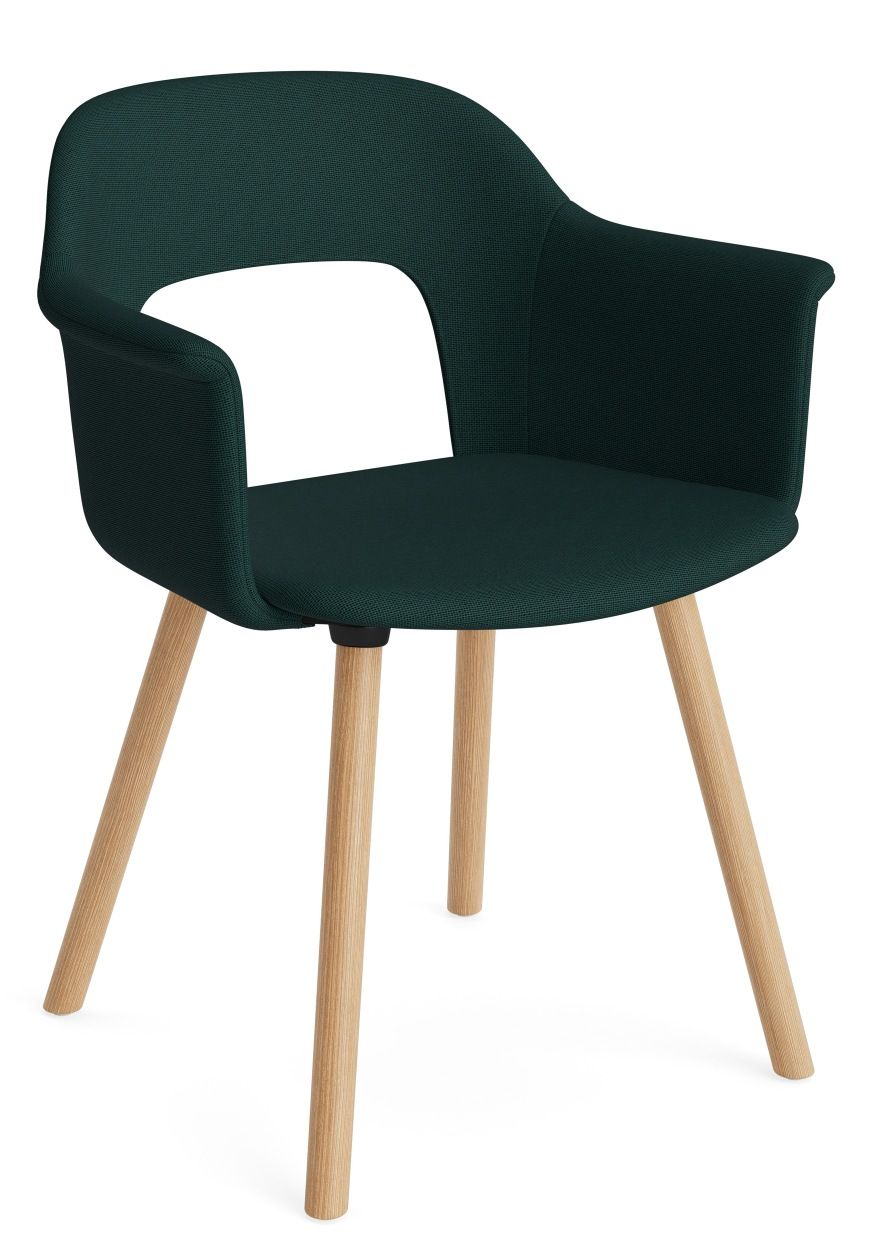 Layout Armchair 224 Chaise à accoudoirs Hay   