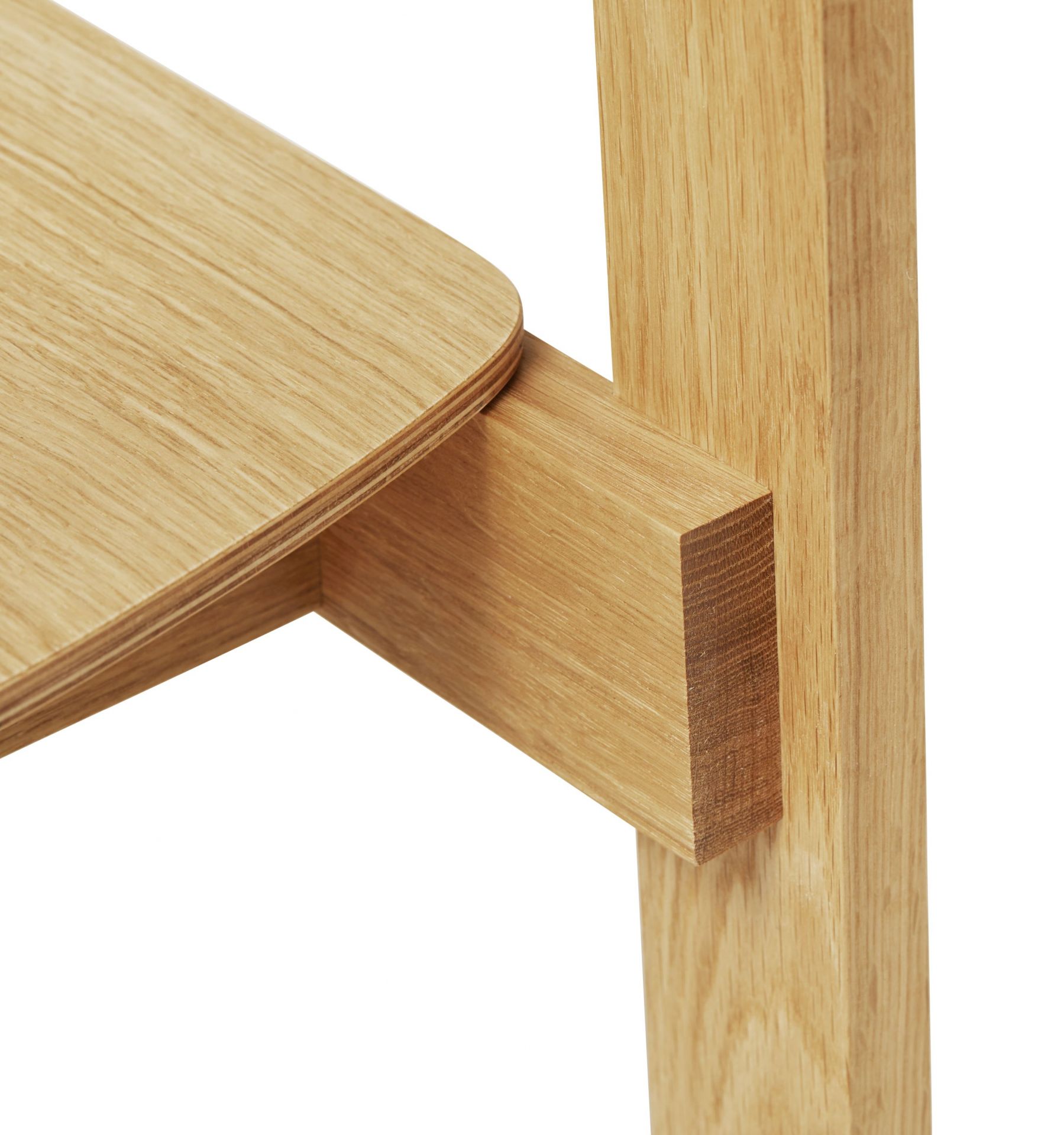 Blueprint chaise chêne Form & Refine