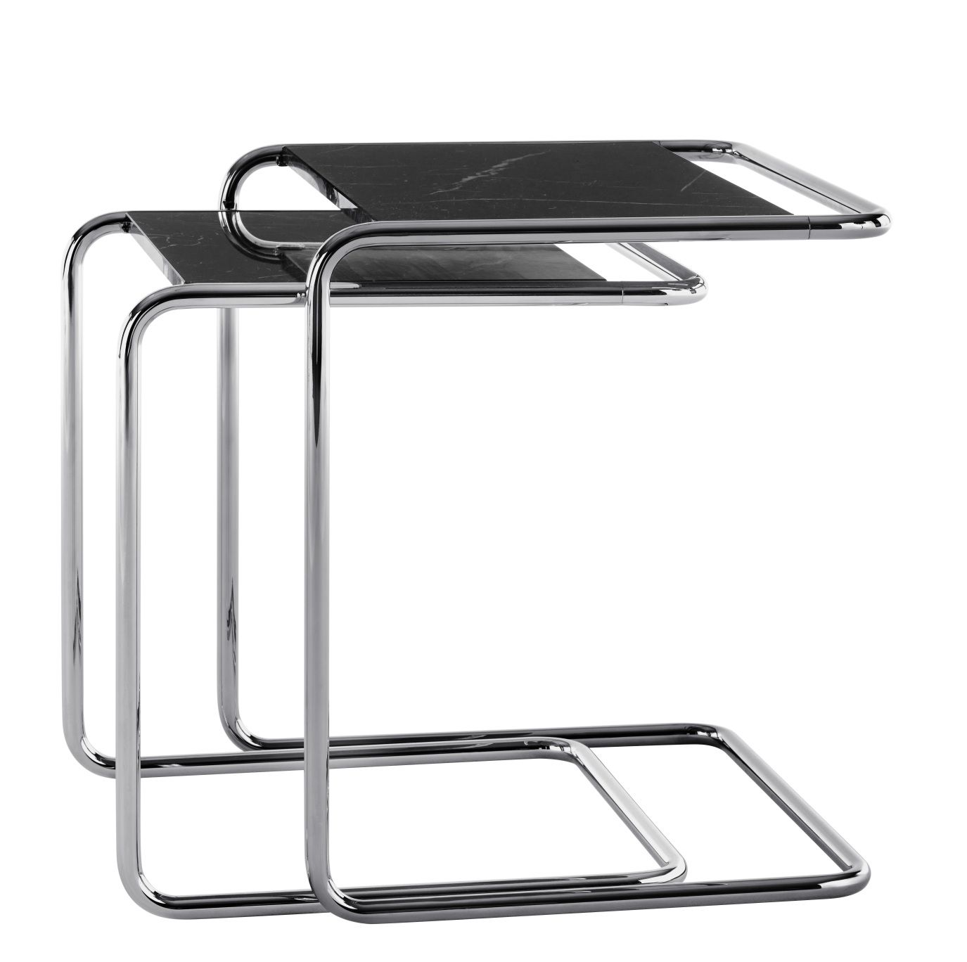 JS. Thonet by Jil Sander B97 / B 97 Table d'appoint Thonet  