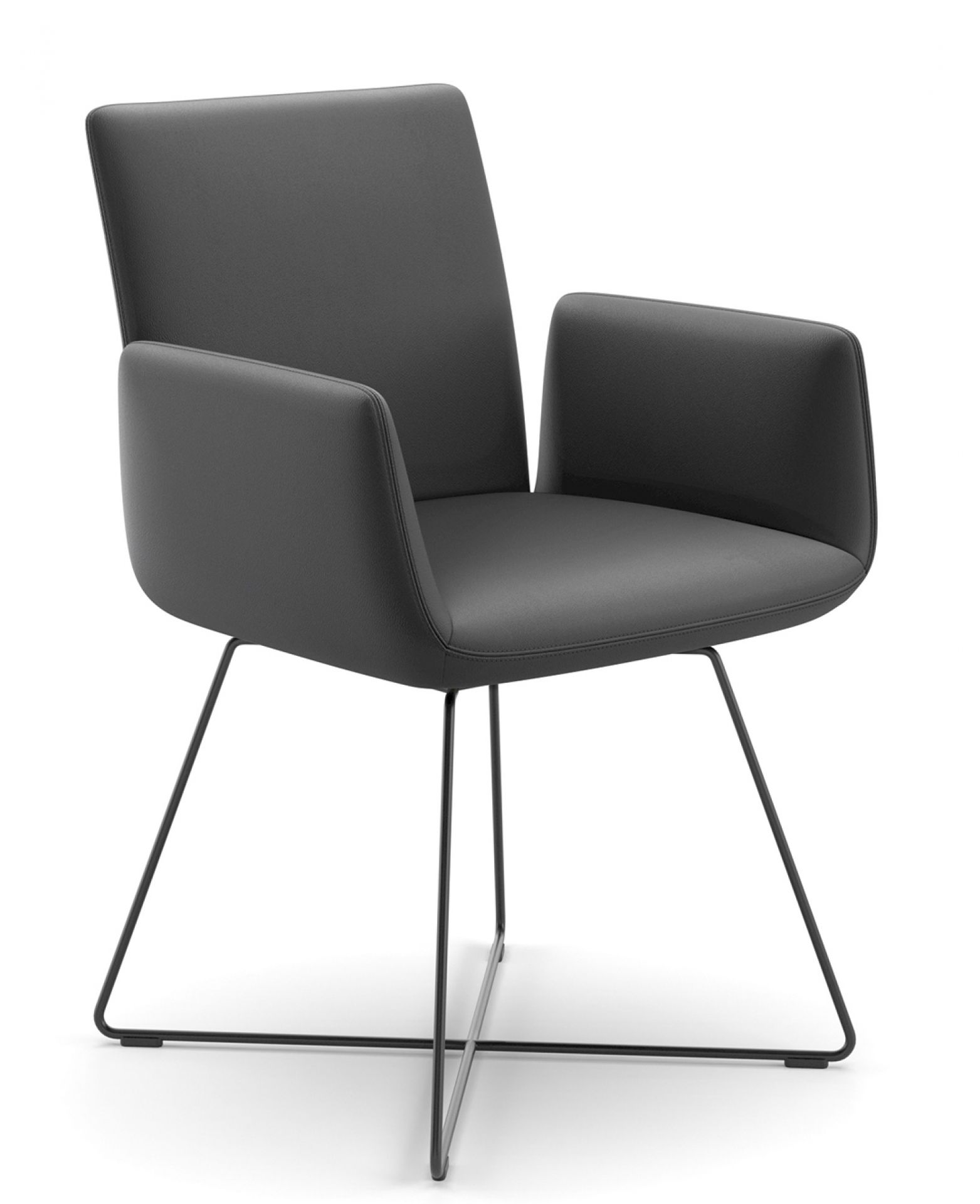 Jalis chair Combinaison préférée 286 Cor Quick Ship