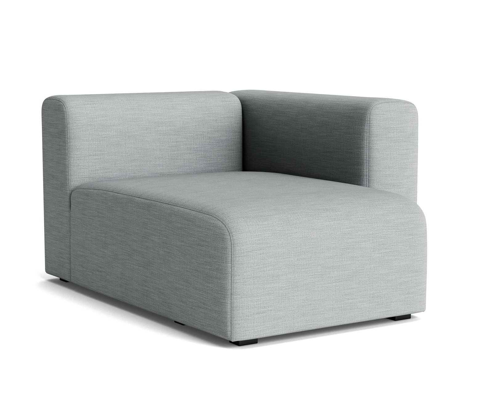 Mags Connectable 8161 Narrow Chaise Longue Right Canapé Hay