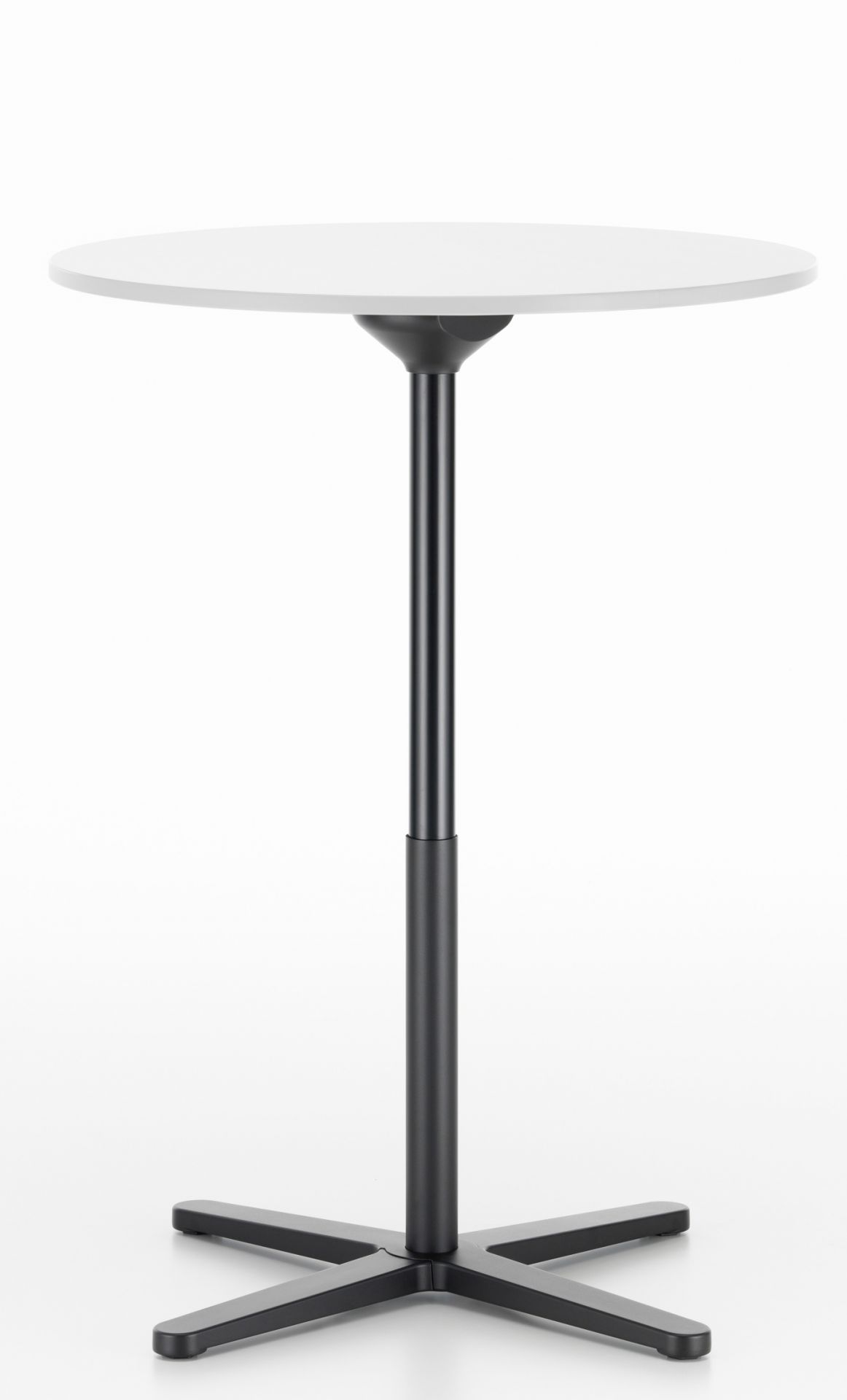 Super Fold Table High Table de bar ronde pliable Vitra