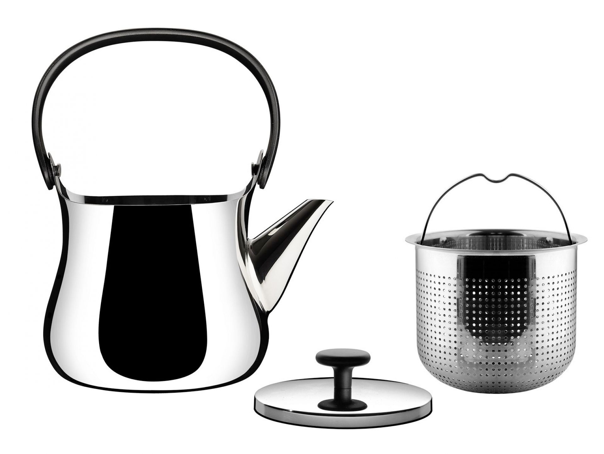 Cha théière NF01 Alessi