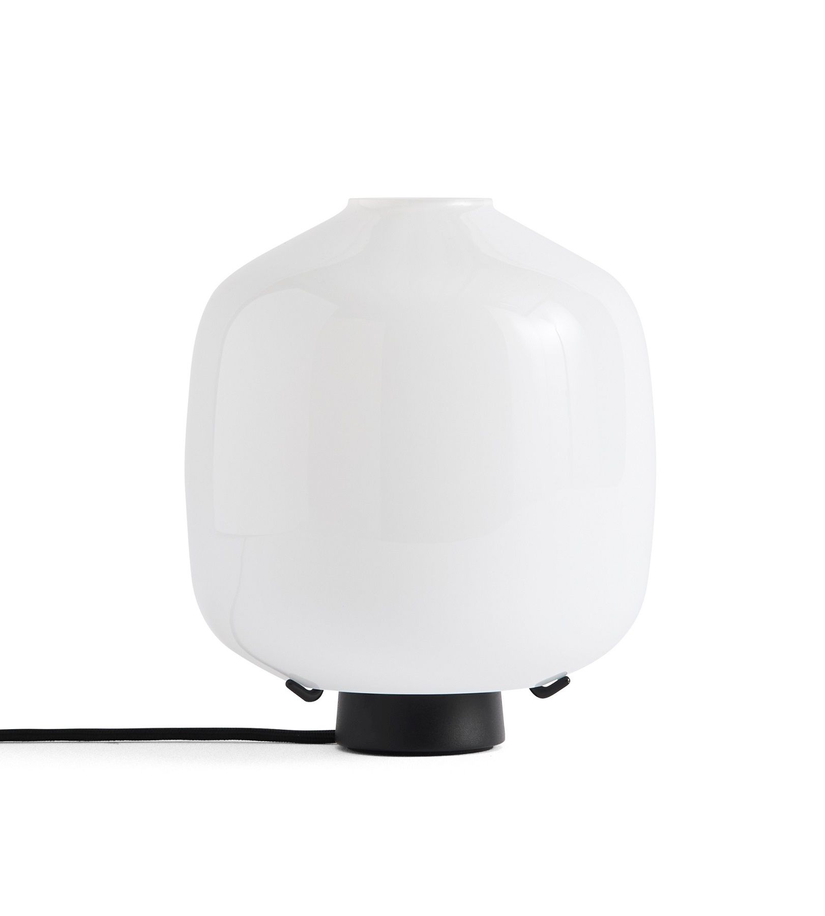 Aspect Buoy Glass Table Lamp Lampe de table Hay