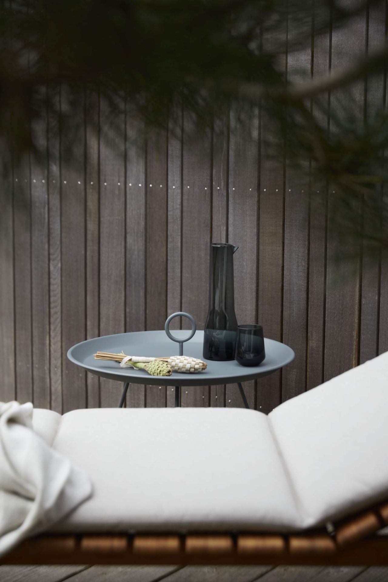 Molo Outdoor Coussin pour Bain de soleil Houe
