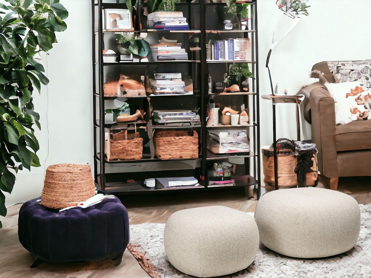 Nana Pouf S Tabouret Freifrau Manufaktur