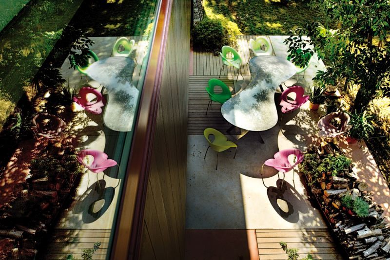 Ripple Chaise 2-er Chaise Set Moroso Ripple Chaise 2-er Chaise Set Moroso